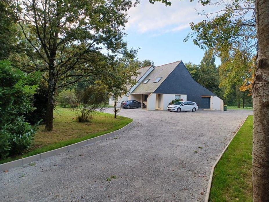Pays-De-Loire, proche Bouvron,