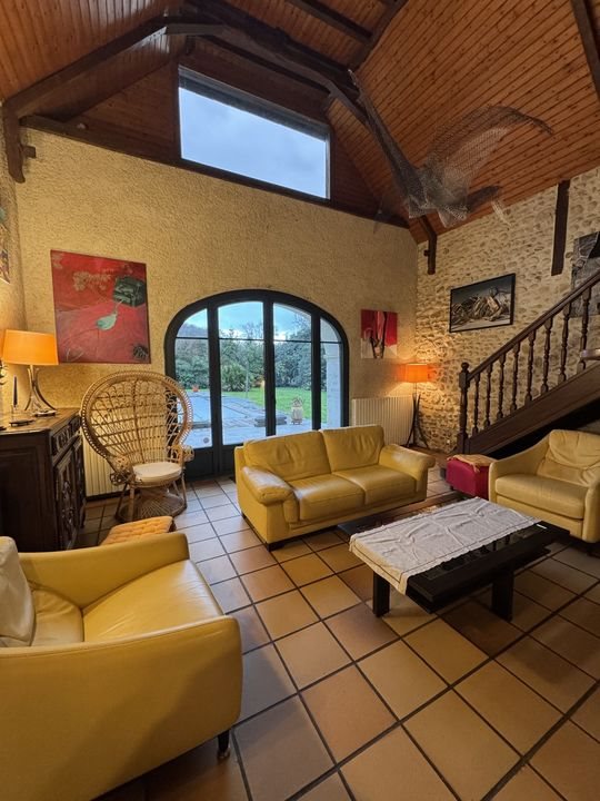 Maison à vendre, 218m², Pau