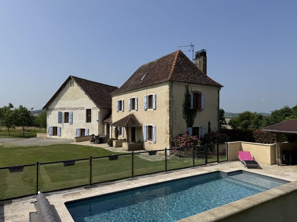 Maison à vendre, 221m², Orthez