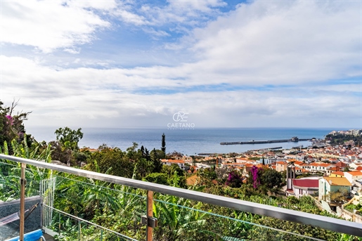 Moradia T3 - Santa Maria Maior, Funchal