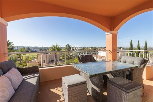 2 bedroom apartment in Vale da Pinta Golf Resort