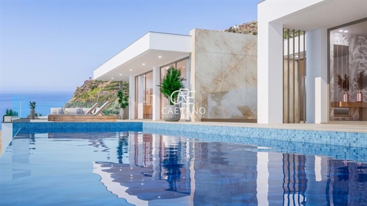 Luxurious Villa in the best location of Madeira Island - Arco da Calheta