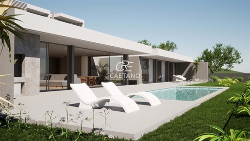 Wunderschöne neue Villa mit 3 Schlafzimmern - Calheta