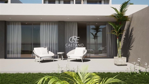 Magnifique nouvelle villa de 3 chambres - Calheta