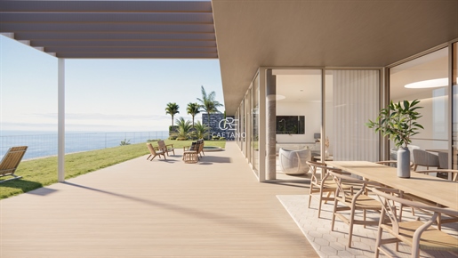 Cliffview - Exclusive Ocean cliff Villa T3 - Calheta