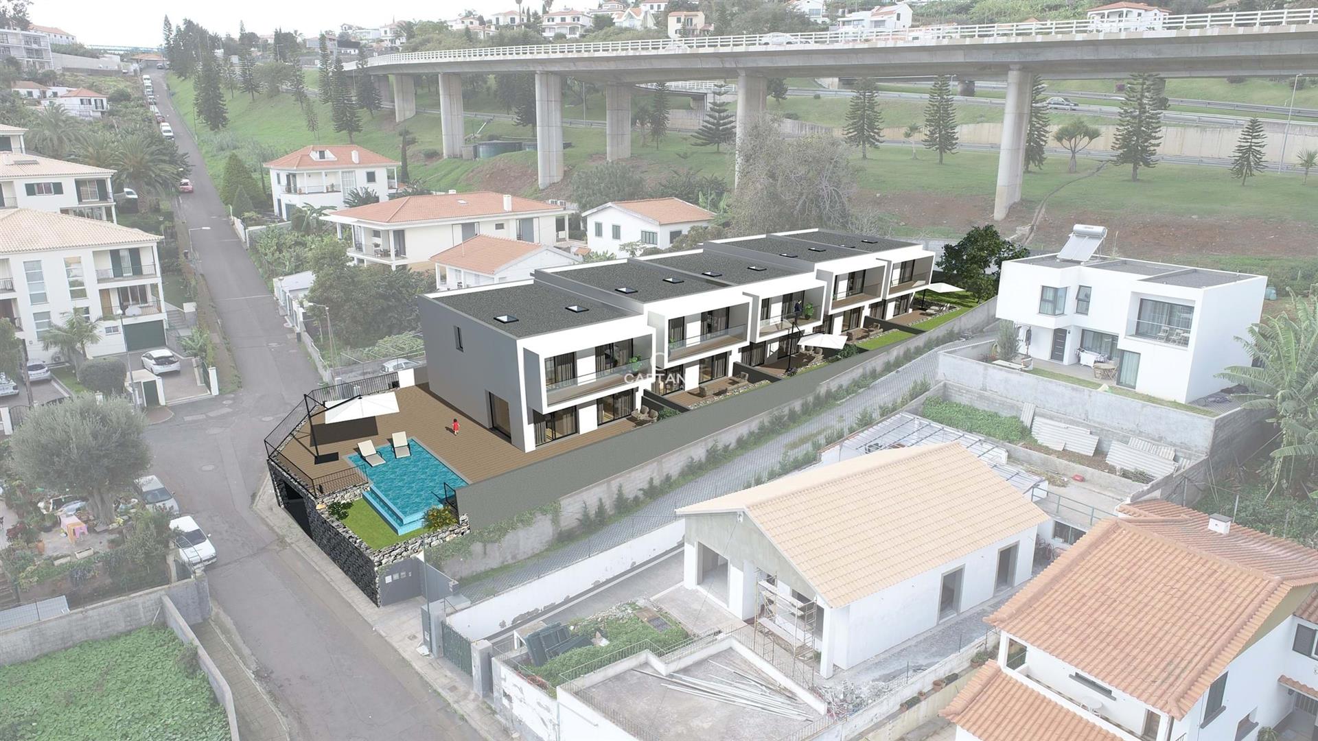 Impeccable Villa near Funchal City Center