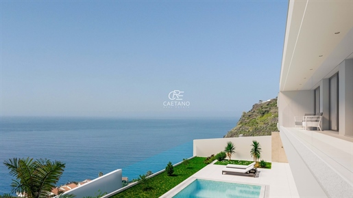 Stunning & Luxurious 3+1 Bedroom Villa - Madeira Island