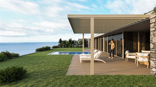 Cliffview - 3 Bedroom Luxury Villa - Ocean front- low Altitude
