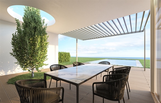 Cliffview - Luxury Villa 4 Bedrooms - Calheta- Ocean front
