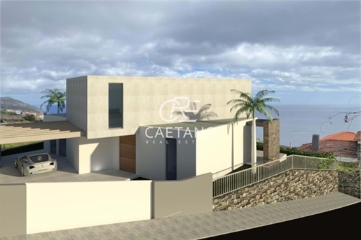 Geweldige villa met 3 slaapkamers - Calheta
