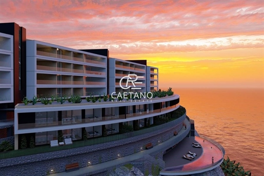 Apartment Front sea line unobstructed views low altitude - 3 bedrooms
