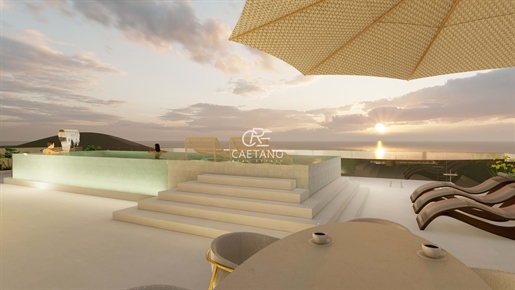 Le meilleur penthouse de 4 chambres à Funchal. Découvrez le summum du luxe sur l’île de Madère.