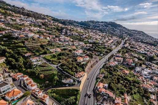 Baugrundstück in Bom Sucesso, Funchal