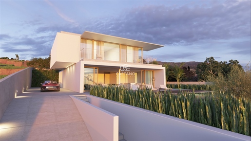 Neue Villa mit 3 Schlafzimmern im Bau - Estreito da Calheta, Calheta