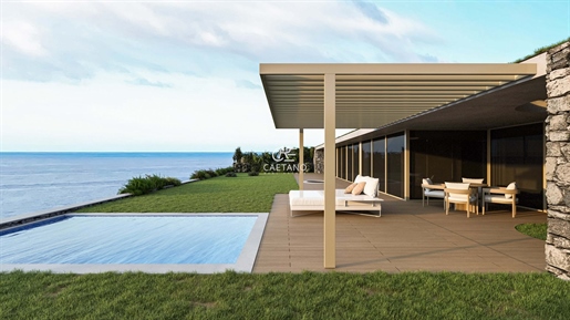 Cliffview - 4 Bedroom Luxury Villa - Calheta - Ocean cliff villa