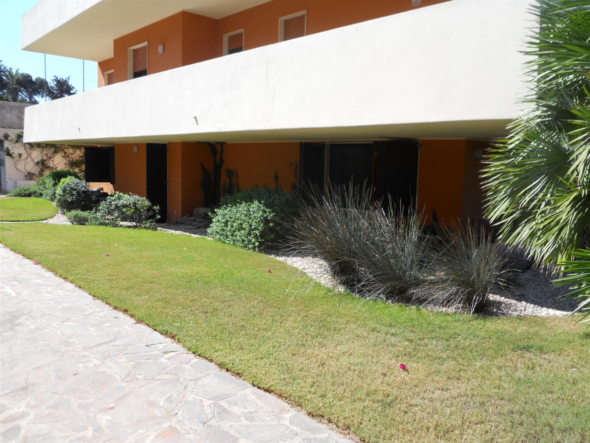 Sea/Beach front villa
