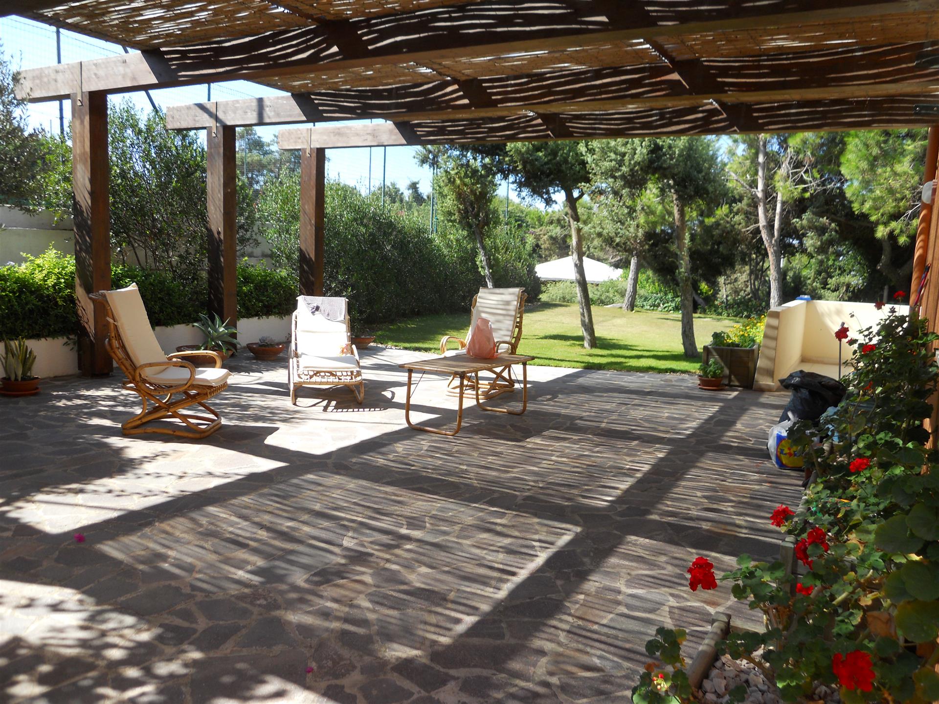 Sea/Beach front villa