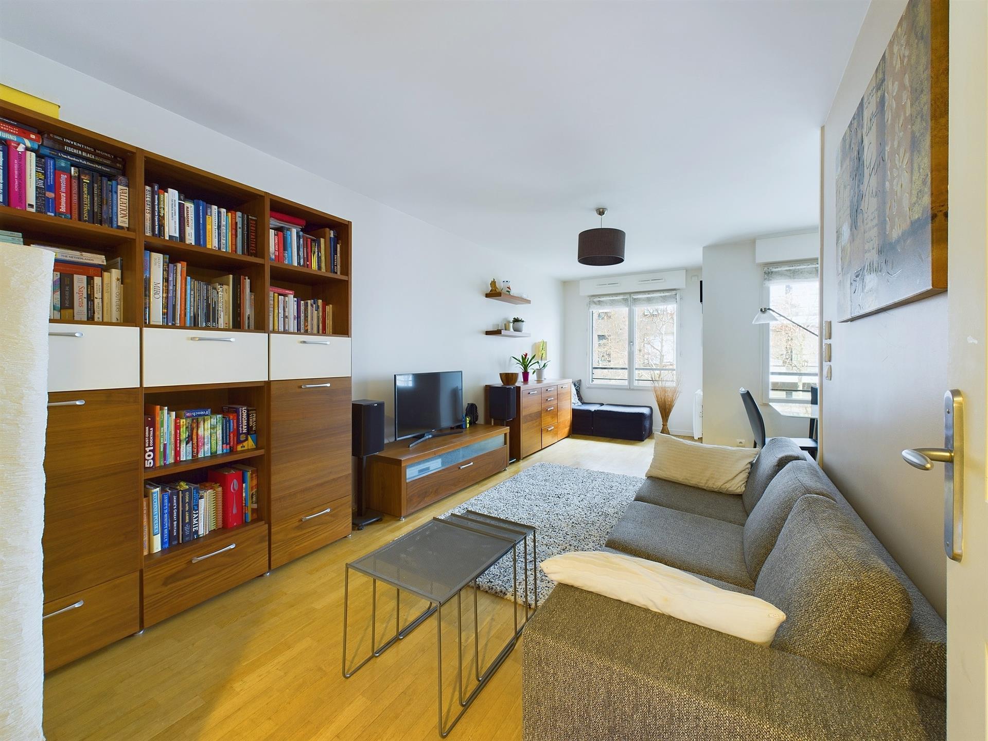De Vânzare – Apartament de familie perfect pentru expatriați – Issy-les-Moulineaux (92130)