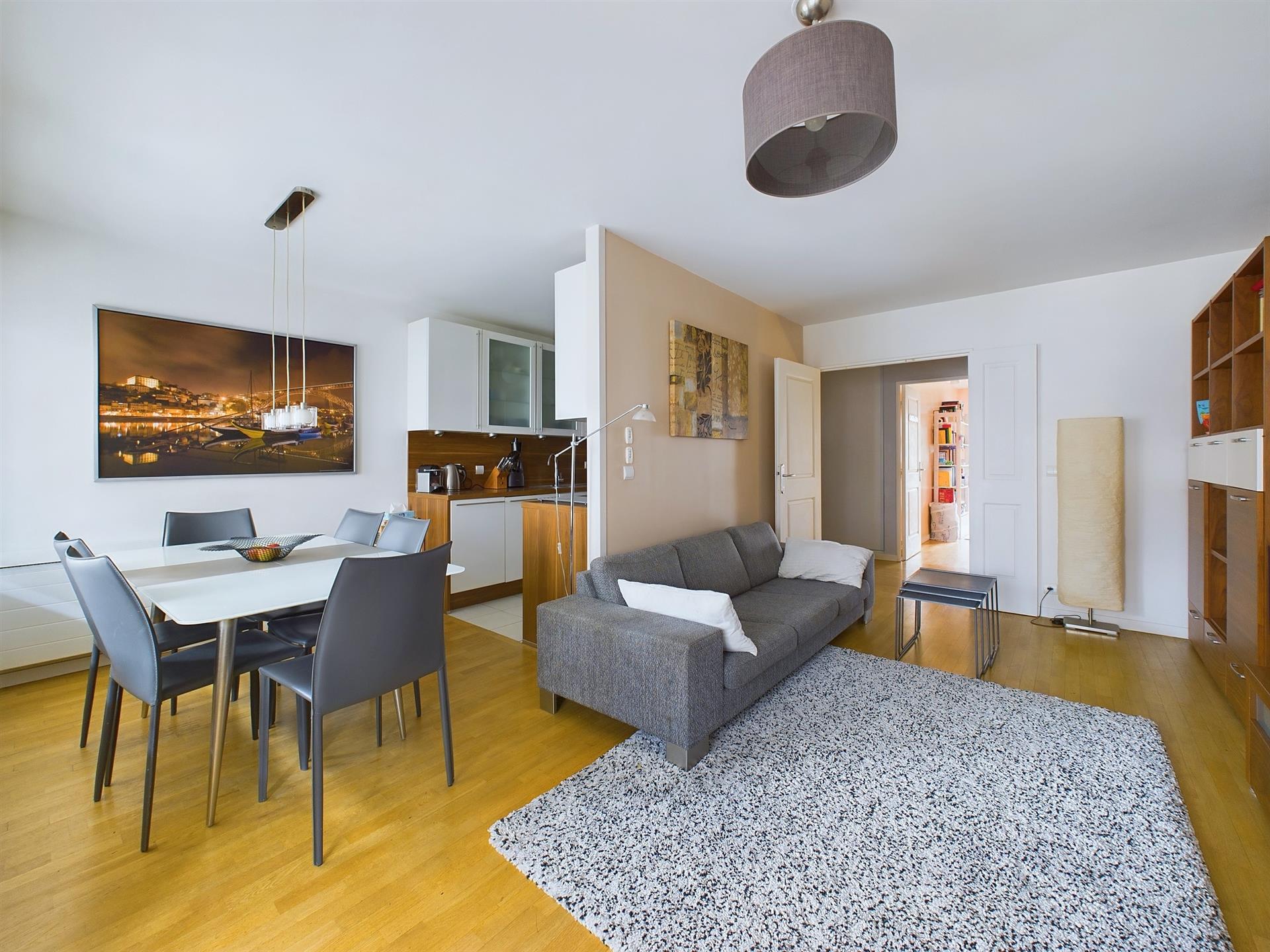 De Vânzare – Apartament de familie perfect pentru expatriați – Issy-les-Moulineaux (92130)