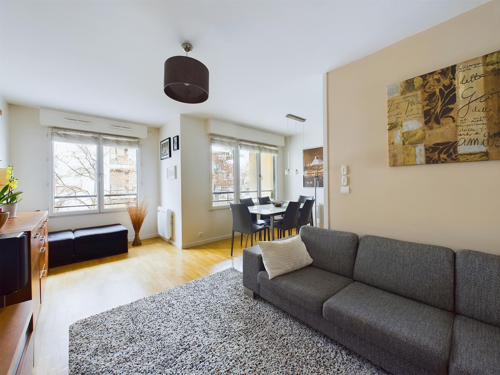 De Vânzare – Apartament de familie perfect pentru expatriați – Issy-les-Moulineaux (92130)