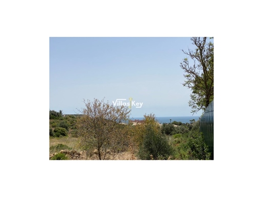 Land for construction located a few meters from Praia da Luz