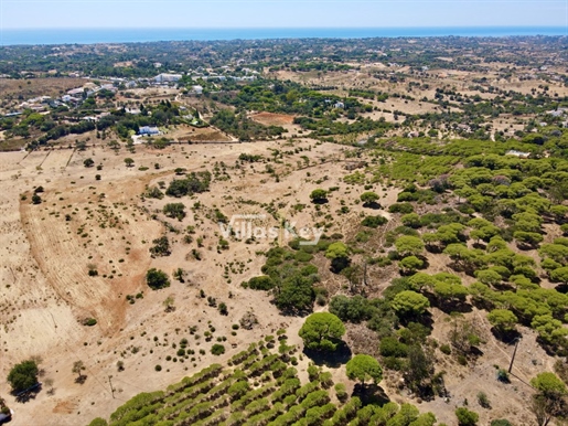 Land for construction in Lagoa