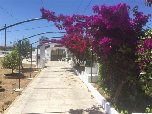Magnificent Quinta in Sagres with fantastic terrain with 1000m² that allows a commercial space or a