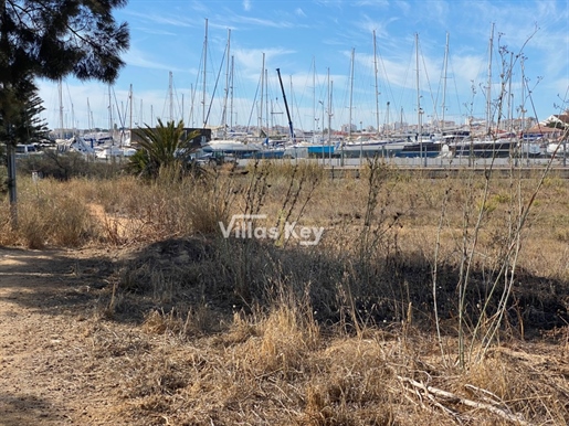 Kommerziell tragfähiges Grundstück zum Verkauf in Lagos, Portugal