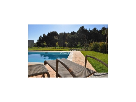 Villas com piscina privada en resort en Sagres