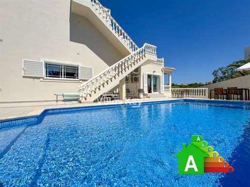 Villa, 4 bedrooms in suite with pool, Carvoeiro