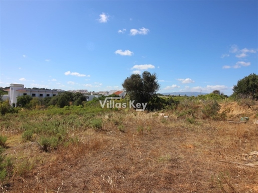 Well-Located land with construction feasibility