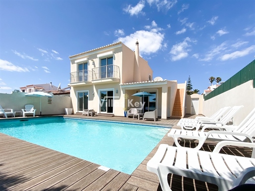 Villa with pool for sale in Lagos/Algarve/Portugal.