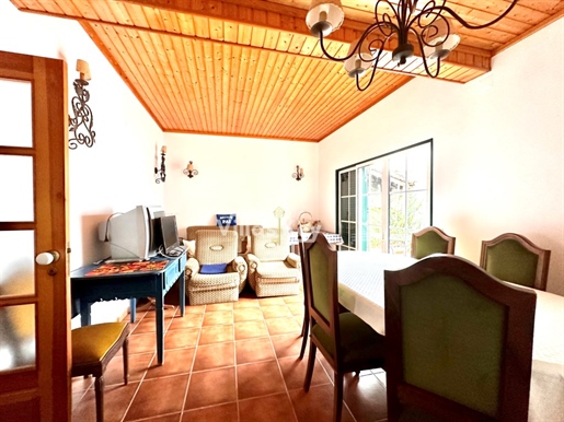 Typische portugiesische Villa mit 3 Schlafzimmern im Dorf Barão de São João, Lagos/ Algarve/ Portuga