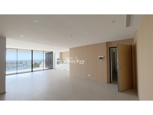 Penthouse with the best sea view of Lagos