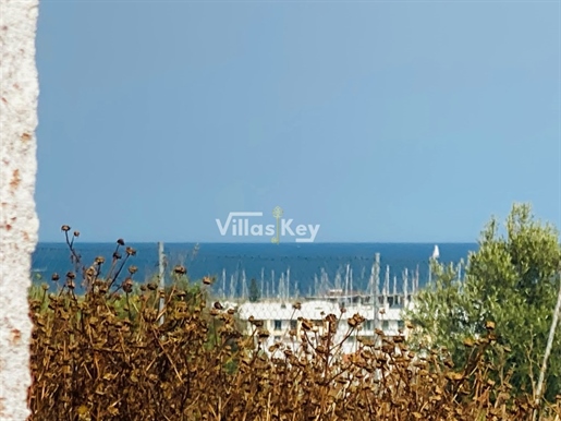 13000M2 de terrain avec une vue magnifique sur la ville et Meia Praia, Lagos Algarve