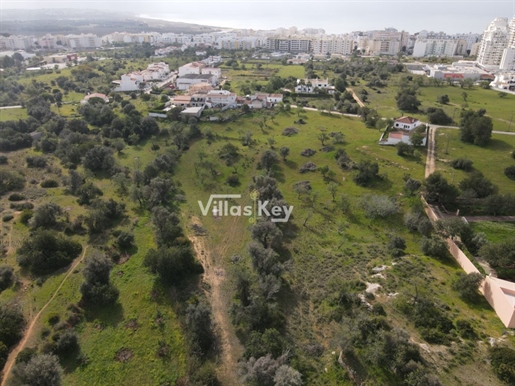 Land for construction in Silves