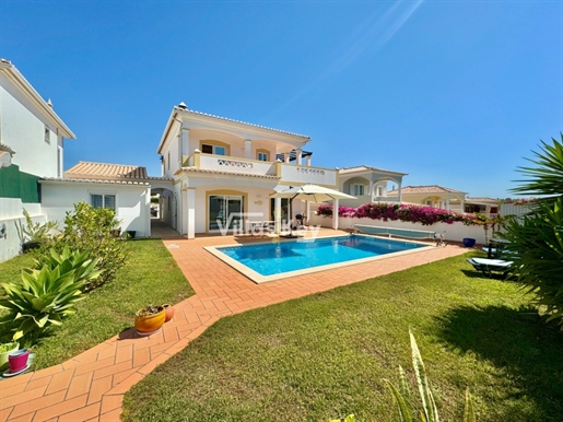 3 Bedroom House With Pool And Sea View In Vila Do Infante/Algarve/Portugal