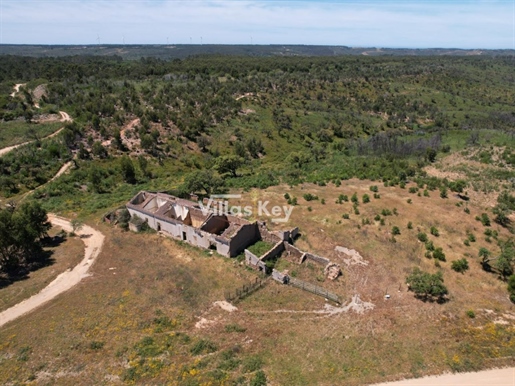 Property with 170,00ha