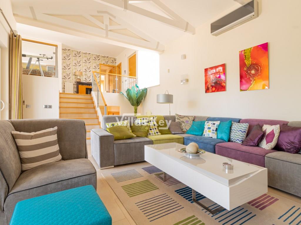 Villa mit 3 Schlafzimmern in Golf