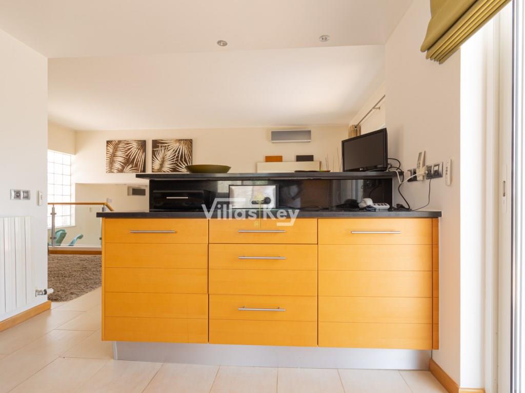 Villa mit 3 Schlafzimmern in Golf