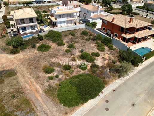 Terreno esclusivo con vista mare a Porto de Mós, Lagos /Algarve/ Portugal