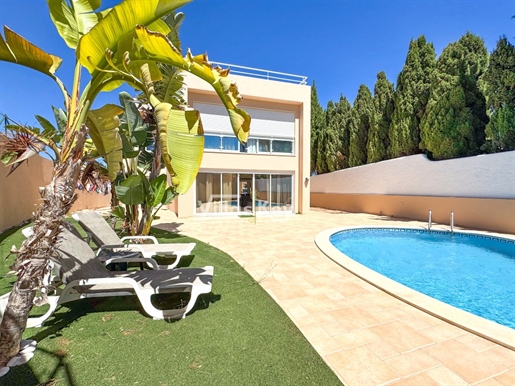 Villa avec piscine à Praia da Luz