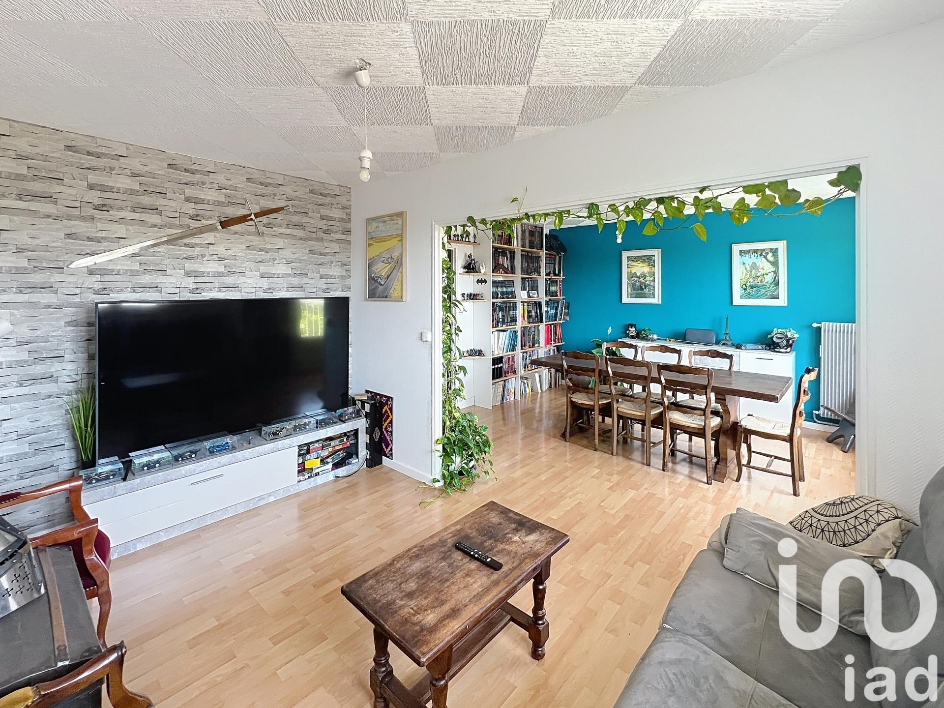 Appartement à vendre, 69m², Besançon