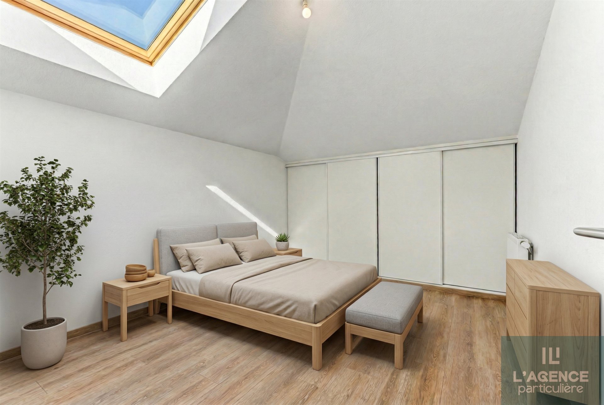 Appartement à vendre, 62m², Portet-sur-Garonne