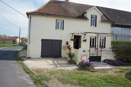3 bedroom house 15 minutes from Paray