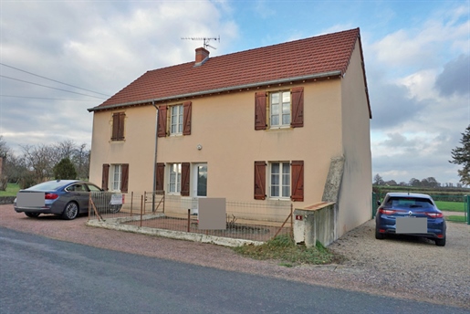 Casa de pueblo entre Marcigny y Le Donjon