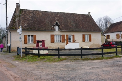Village house, near Le Donjon