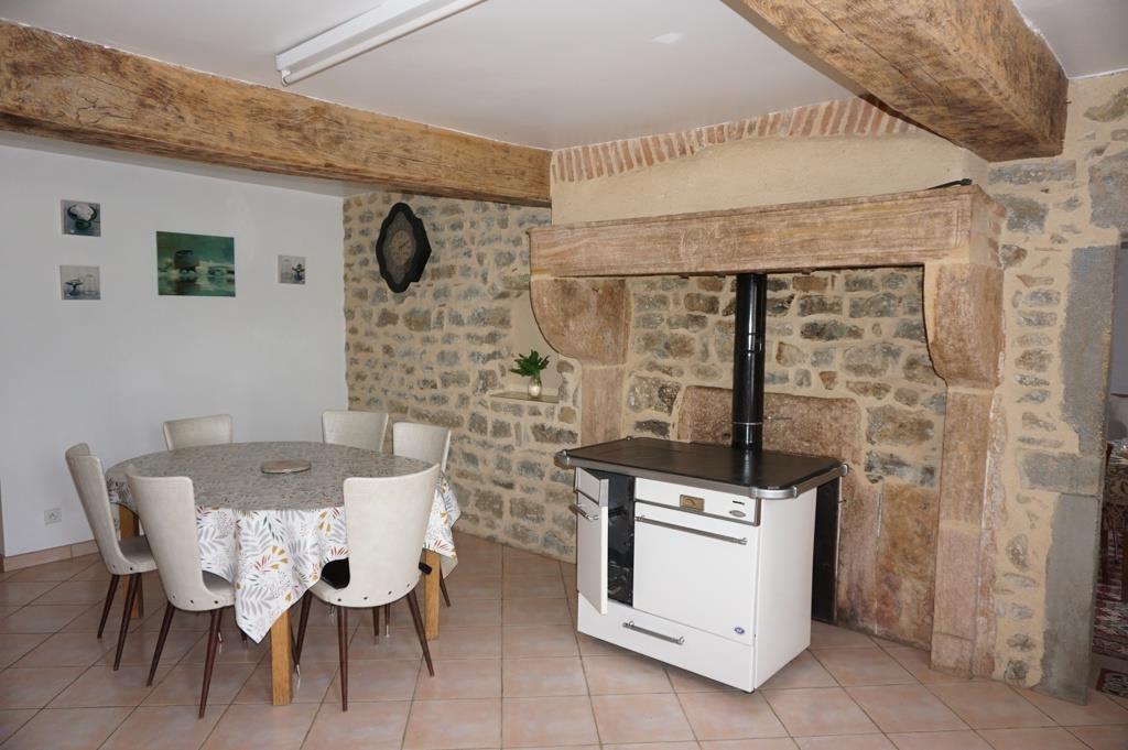Set of 2 houses in the Marcigny / La Clayette area