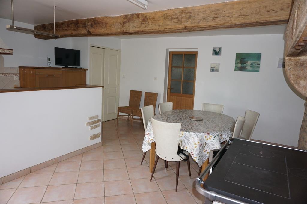 Set of 2 houses in the Marcigny / La Clayette area