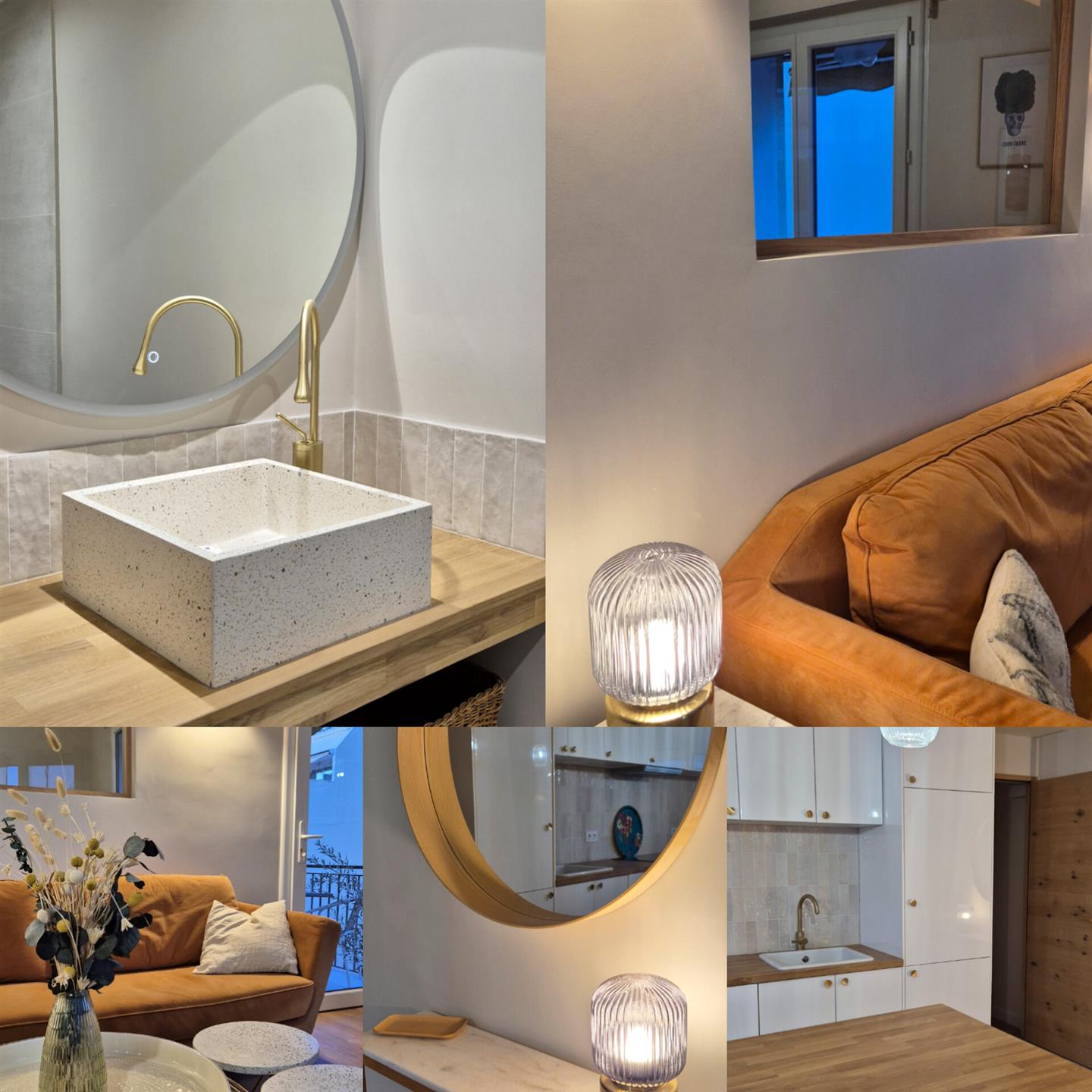 Unique Apartment in the Heart of Saint-Raphaël